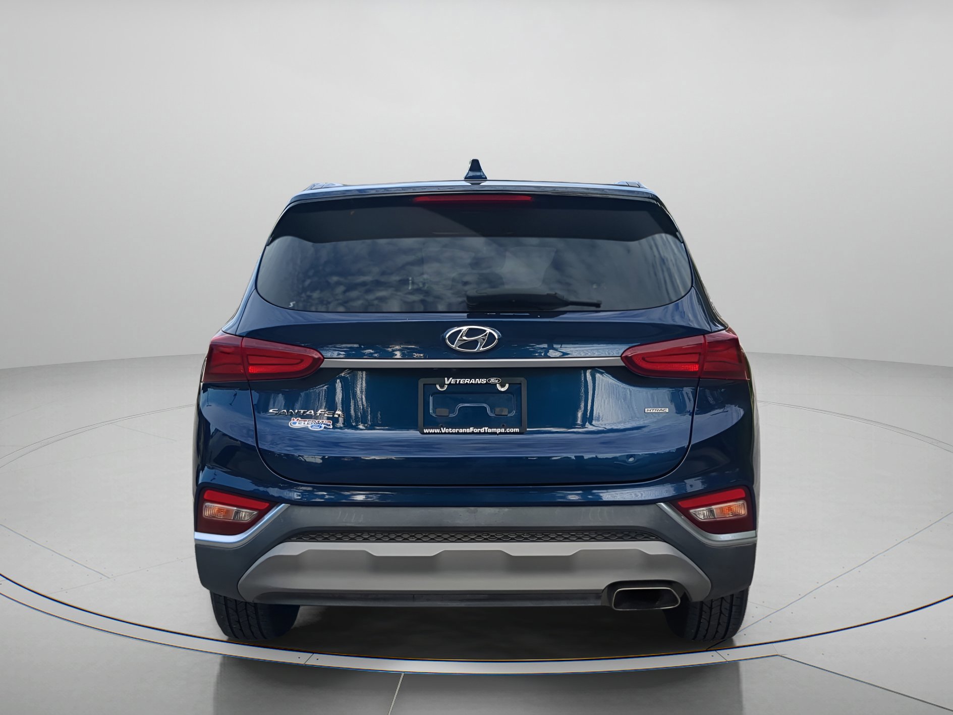 Used 2020 Hyundai Santa Fe SEL AWD/4WD image 20
