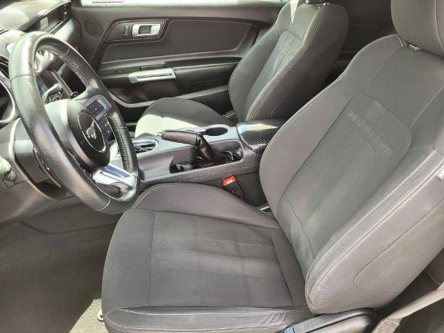 Certified 2021 Ford Mustang Coupe w/ Equipment Group 101A RWD image 14