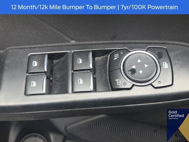 Certified 2024 Ford Escape ST-Line AWD/4WD image 26