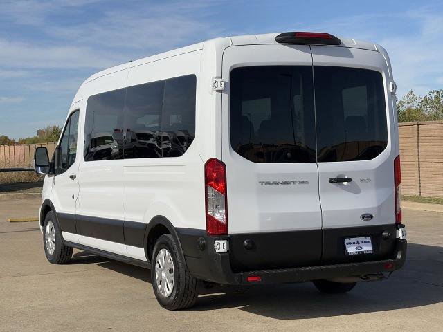 Certified 2024 Ford Transit 350 XLT image 6