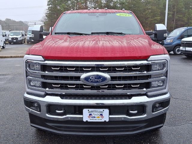 Certified 2024 Ford F250 King Ranch w/ Chrome Package image 14