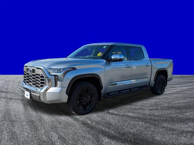 Used 2023 Toyota Tundra 1794 Edition w/ TRD Off-Road Package AWD/4WD image 8