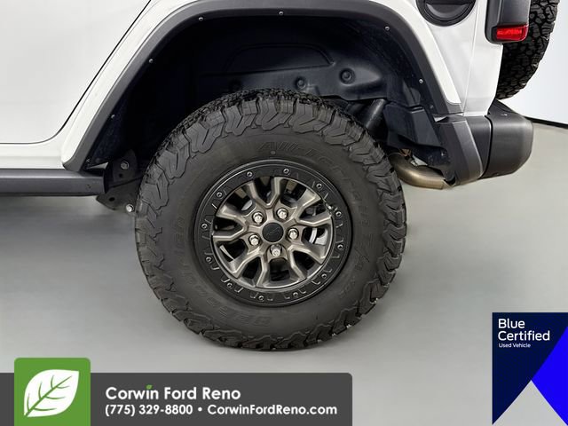 Used 2023 Jeep Wrangler Rubicon 392 w/ Trailer Tow Package image 35