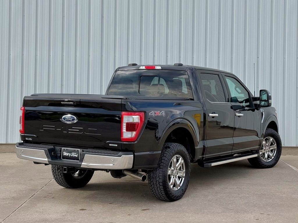 Certified 2023 Ford F150 Lariat w/ Trailer Tow Package AWD/4WD image 6