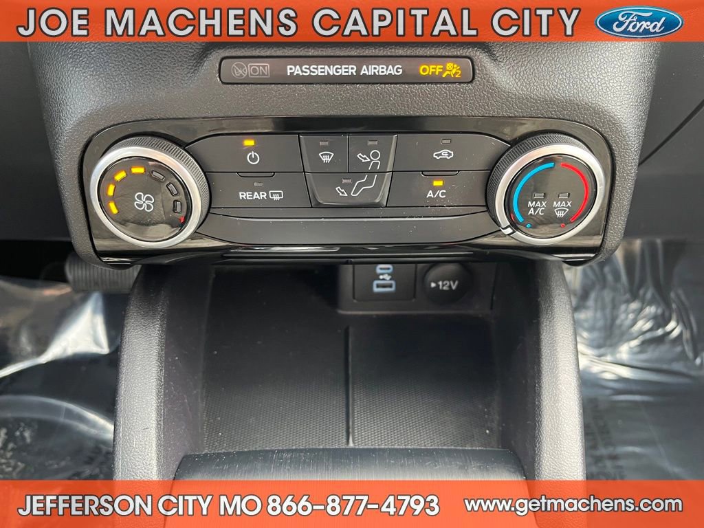 Certified 2022 Ford Escape SE image 14