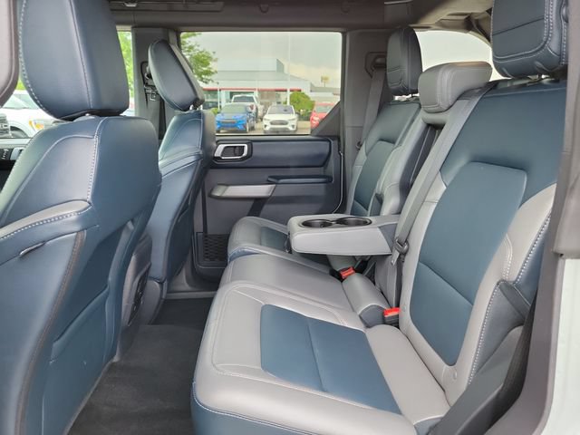 Certified 2023 Ford Bronco Outer Banks AWD/4WD image 23
