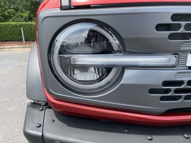 Certified 2023 Ford Bronco Badlands AWD/4WD image 40