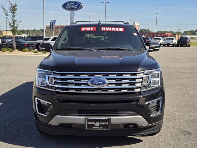 Certified 2020 Ford Expedition Max Limited w/ Equipment Group 301A AWD/4WD image 9