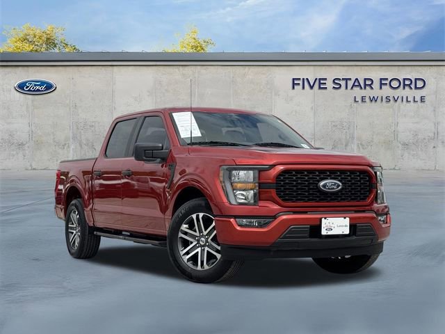 Certified 2023 Ford F150 XL w/ STX Appearance Package