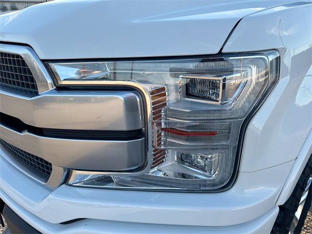 Certified 2020 Ford F150 Platinum w/ Equipment Group 701A Luxury image 37