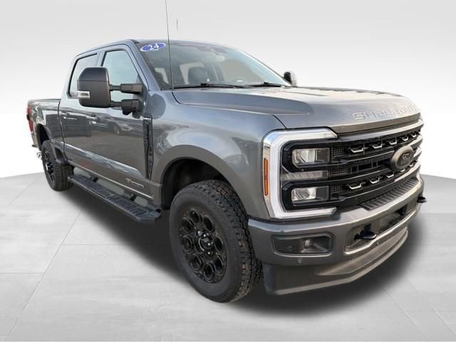 Certified 2024 Ford F250 Lariat w/ Lariat Ultimate Package image 4