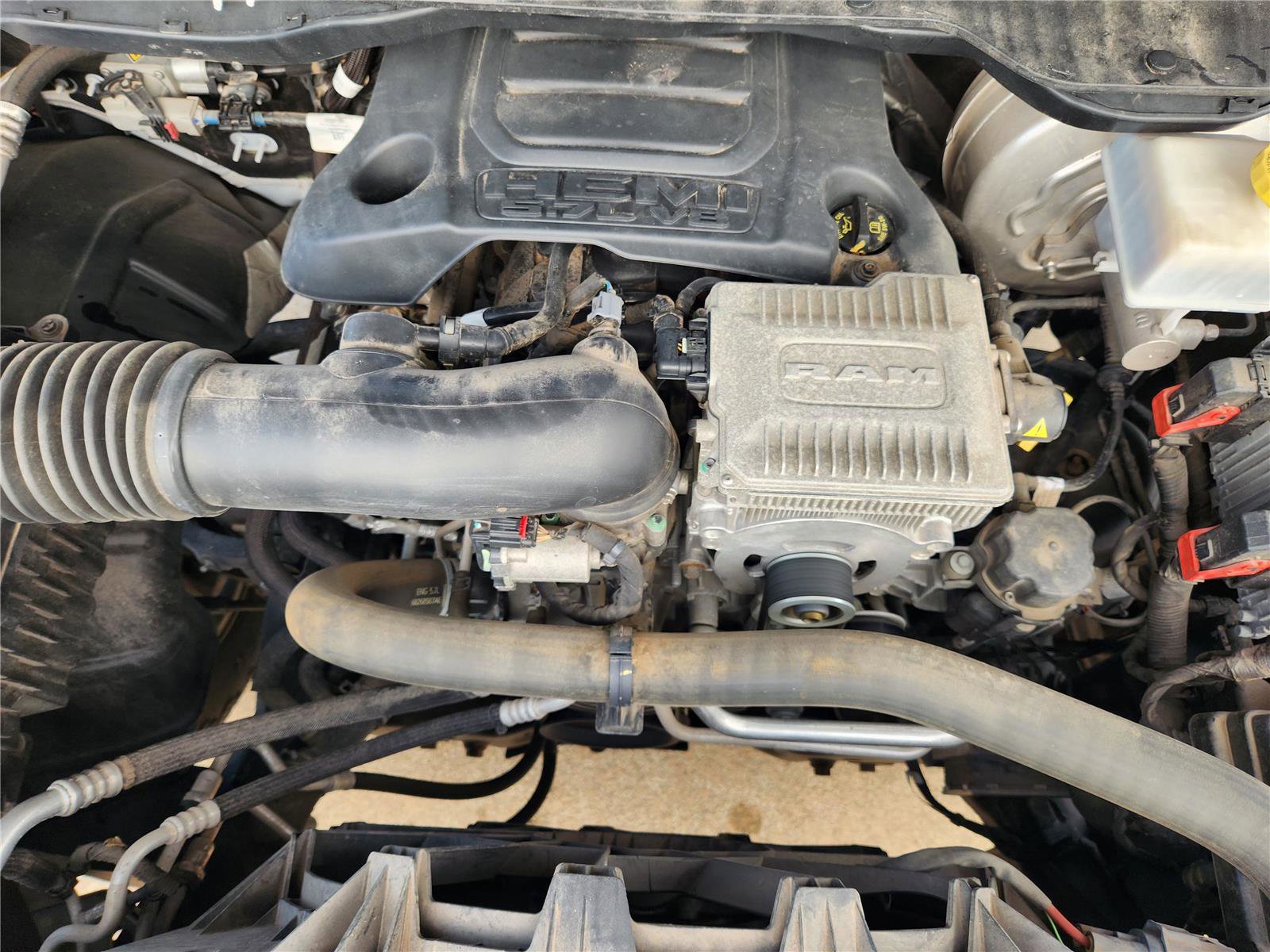 Used 2020 RAM 1500 Lone Star AWD/4WD image 33