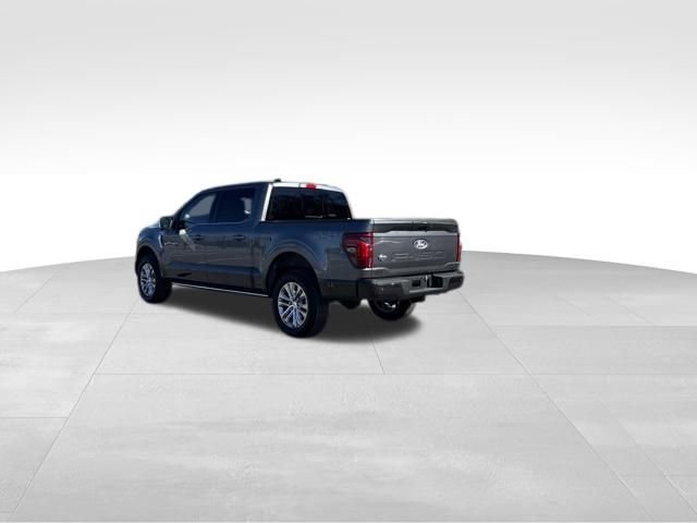 Certified 2024 Ford F150 King Ranch w/ FX4 Off-Road Package image 3
