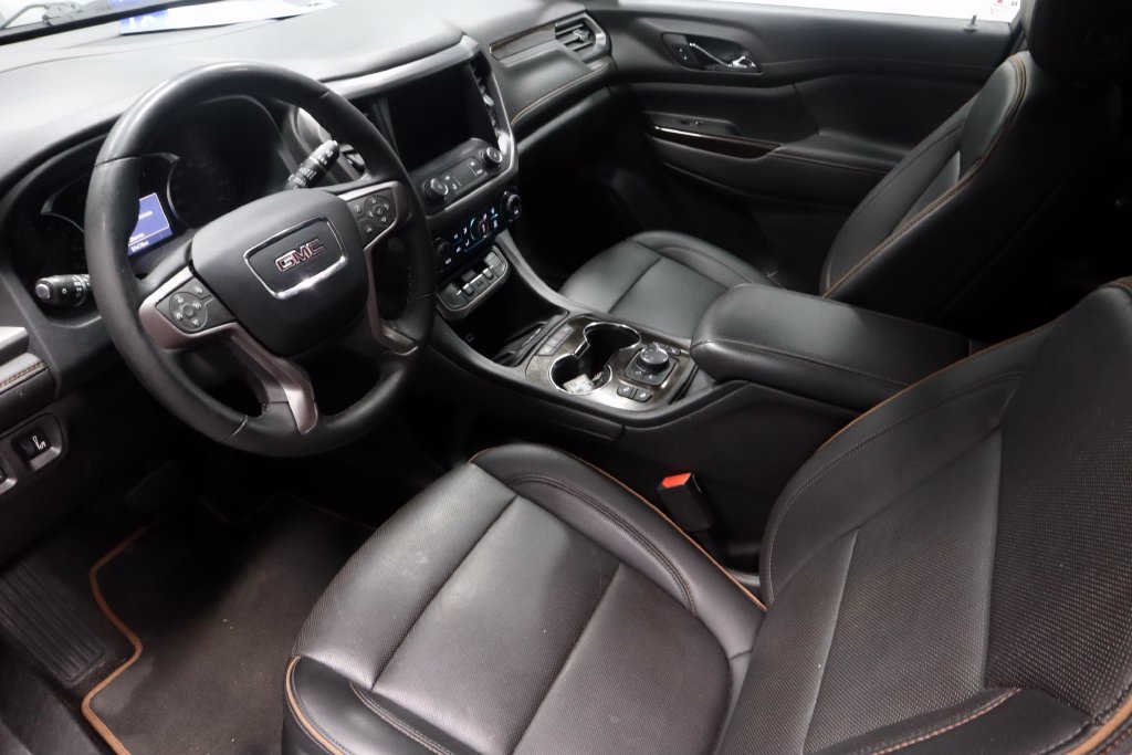 Used 2023 GMC Acadia AT4 w/ Trailering Package AWD/4WD image 22