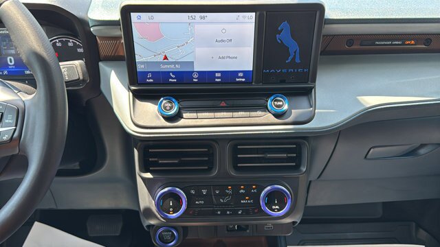 Certified 2024 Ford Maverick Lariat AWD/4WD image 25