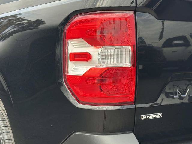 Certified 2022 Ford Maverick Lariat FWD image 8