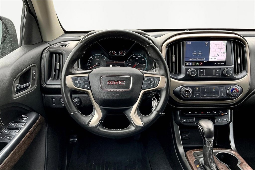 Used 2022 GMC Canyon Denali image 7