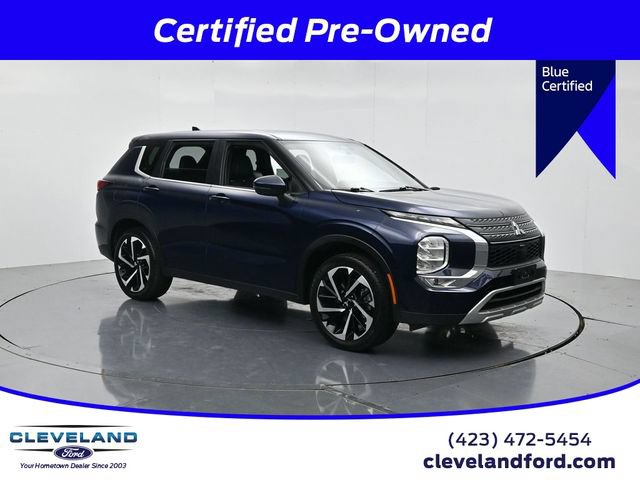 Used 2023 Mitsubishi Outlander SE FWD image 1