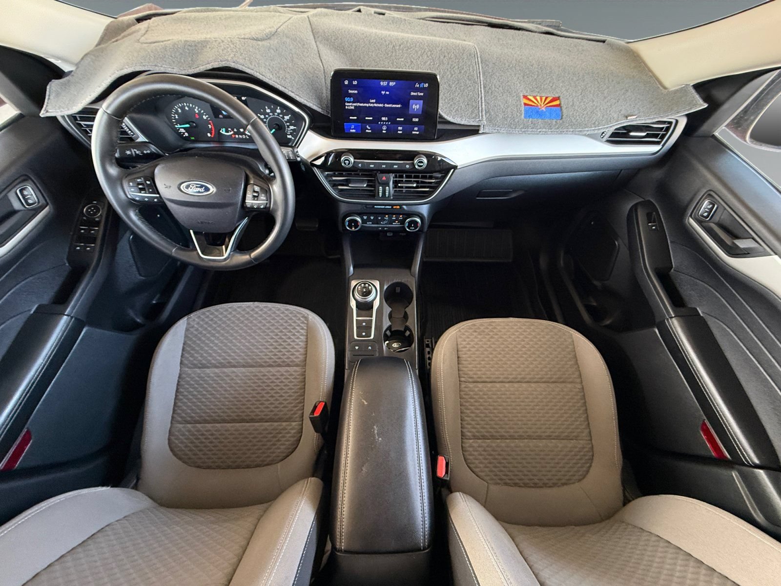 Certified 2022 Ford Escape SE w/ SE Sport Appearance Package FWD image 14