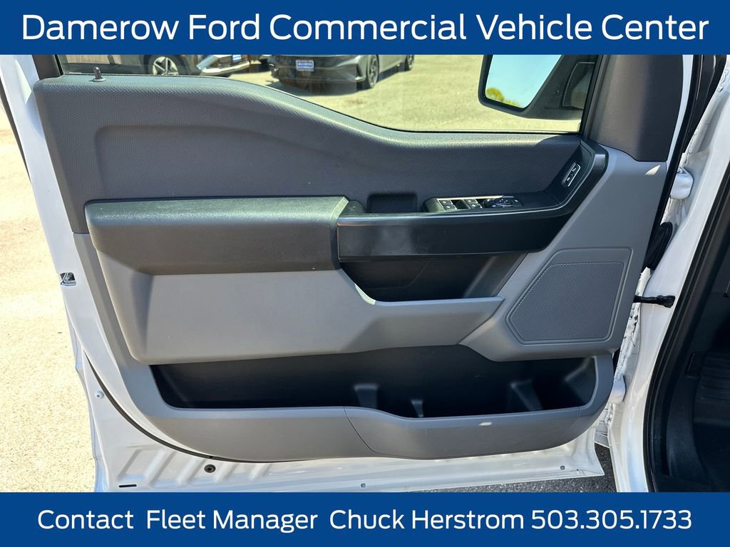 Certified 2024 Ford F150 XL w/ Equipment Group 103A High AWD/4WD image 15