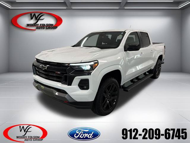 Used 2025 Chevrolet Colorado Z71 w/ Z71 Convenience Package 2 AWD/4WD image 1