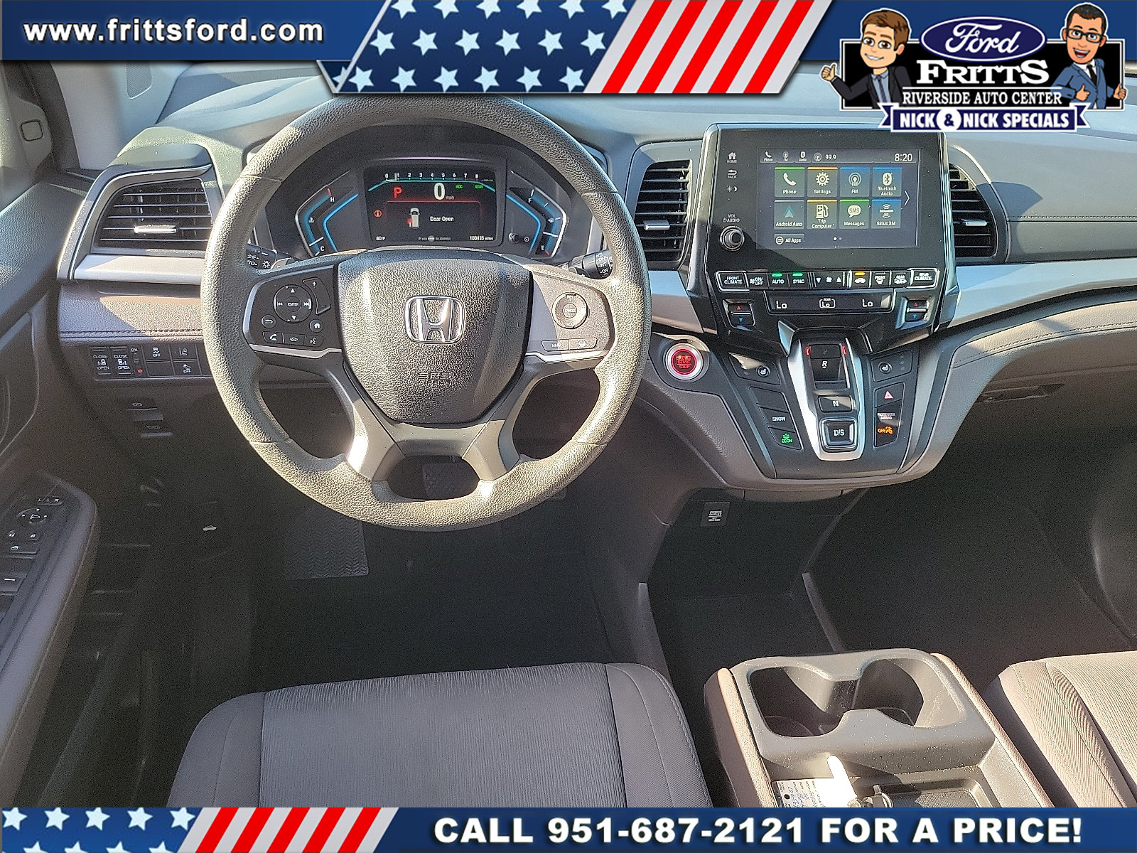 Used 2019 Honda Odyssey EX image 5