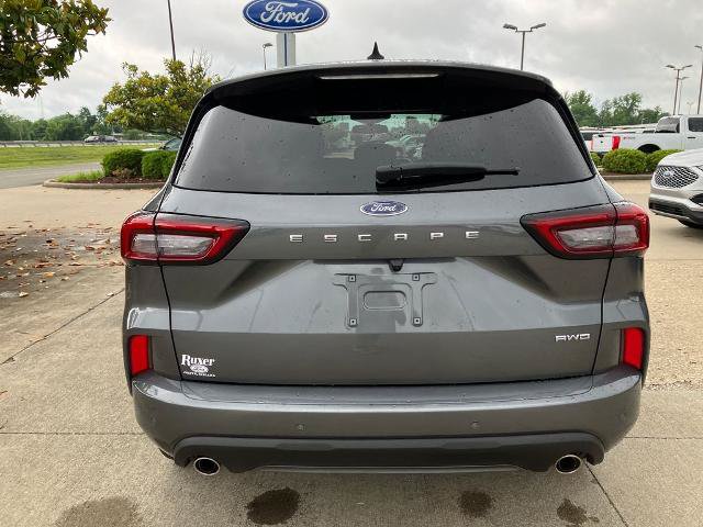 Certified 2024 Ford Escape ST-Line w/ Tech Pack #1 AWD/4WD image 5
