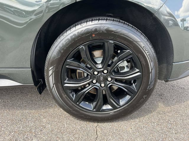 Certified 2024 Ford Edge SE w/ Black Appearance Package AWD/4WD image 3