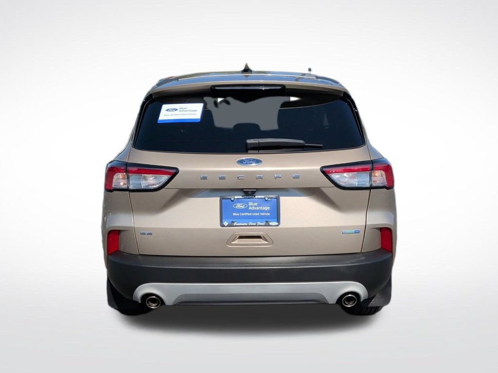 Certified 2020 Ford Escape SE AWD/4WD image 15