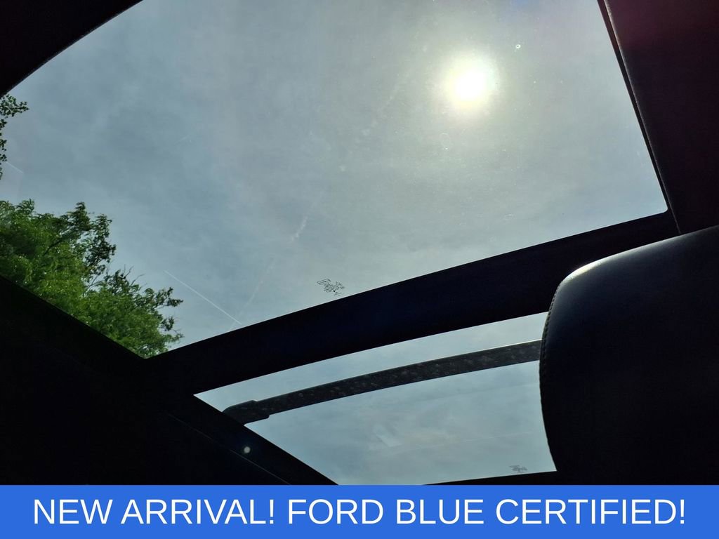 Certified 2022 Ford Expedition Max Platinum AWD/4WD image 8