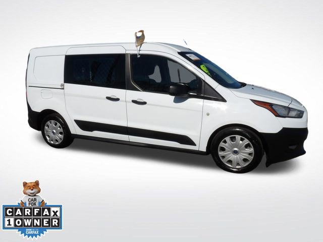 Certified 2022 Ford Transit Connect XL image 11
