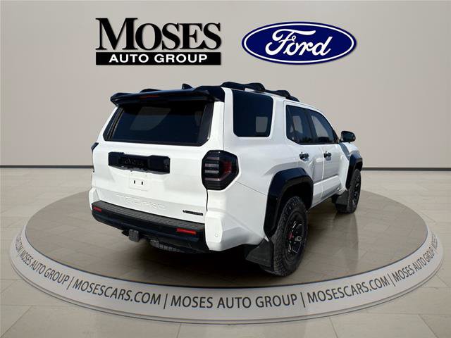 Used 2026 Toyota 4Runner TRD Pro AWD/4WD image 5