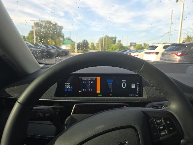 Certified 2024 Ford Mustang Mach-E Select w/ Comfort Package Lite RWD image 19