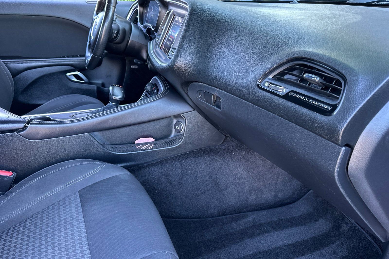 Used 2018 Dodge Challenger SXT w/ Blacktop Package image 18