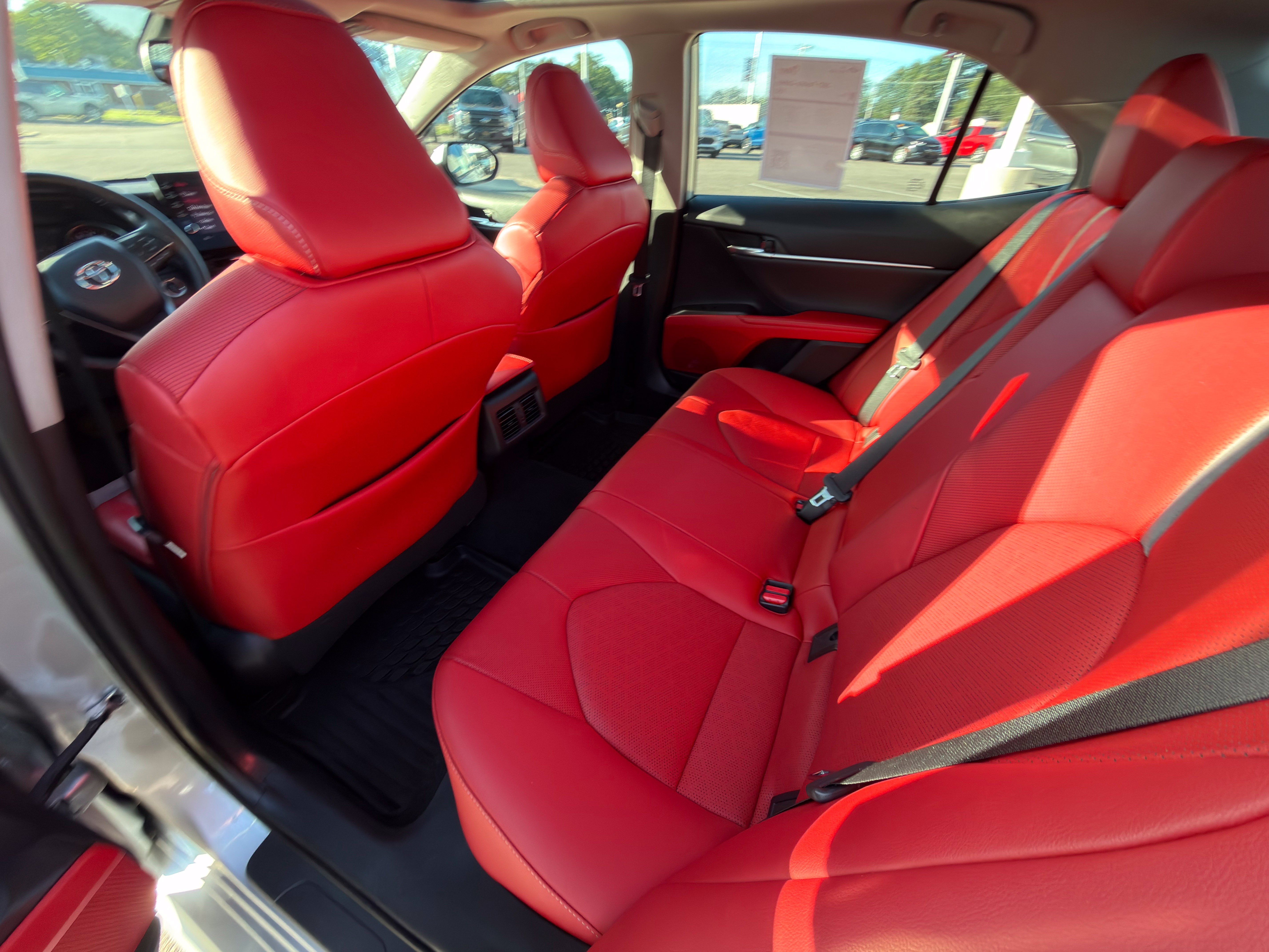 Used 2021 Toyota Camry XSE w/ Navigation Package AWD/4WD image 22