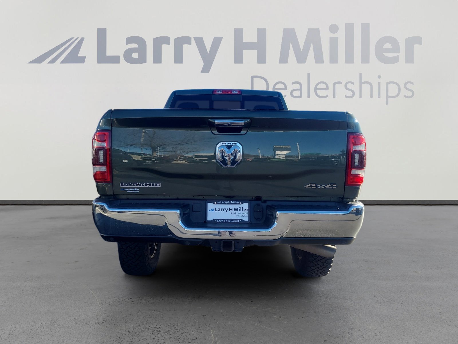 Used 2022 RAM 2500 Laramie image 4