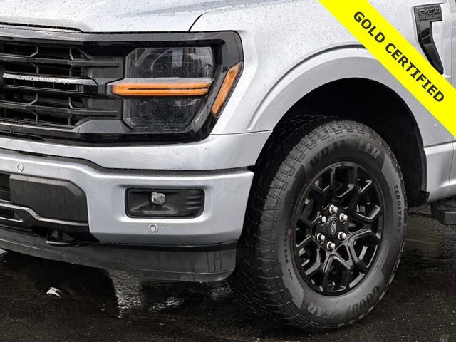 Certified 2024 Ford F150 XLT w/ Equipment Group 302A MID AWD/4WD image 5