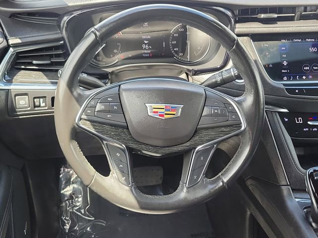 Used 2022 Cadillac XT5 Premium Luxury FWD image 12