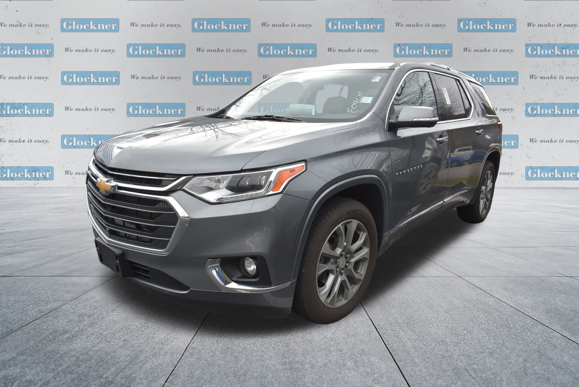 Used 2020 Chevrolet Traverse Premier image 3