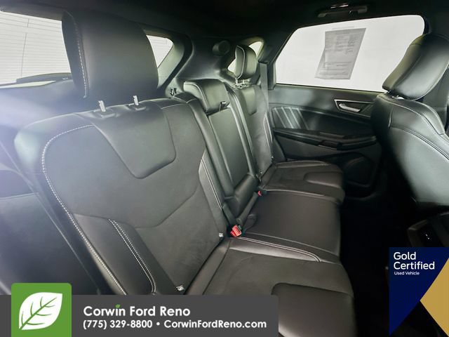 Certified 2021 Ford Edge ST w/ Equipment Group 401A AWD/4WD image 33