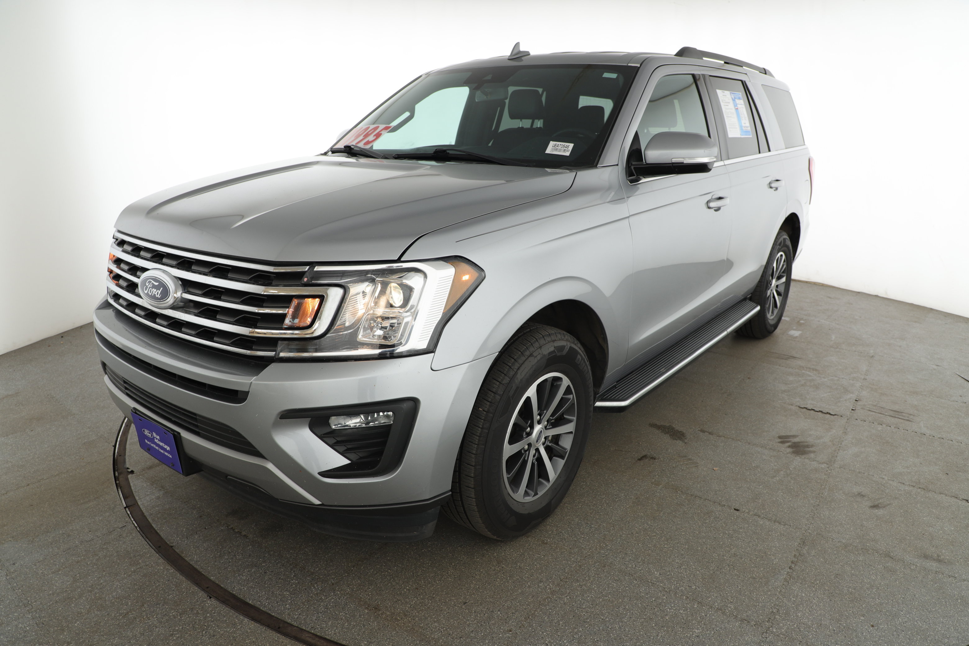 Certified 2021 Ford Expedition XLT RWD video 1