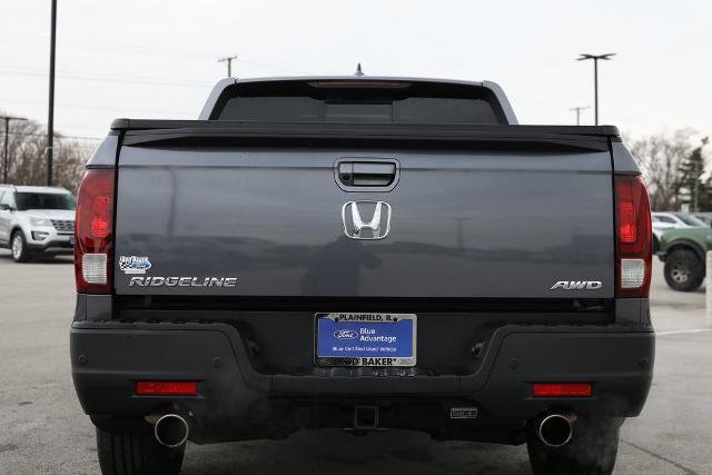 Used 2023 Honda Ridgeline RTL-E image 5
