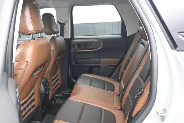 Certified 2022 Ford Bronco Sport Badlands w/ Premium Package AWD/4WD image 5