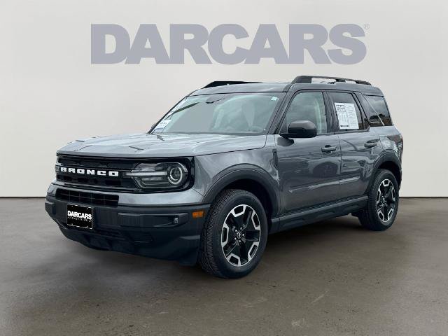 Certified 2021 Ford Bronco Sport Outer Banks AWD/4WD image 3