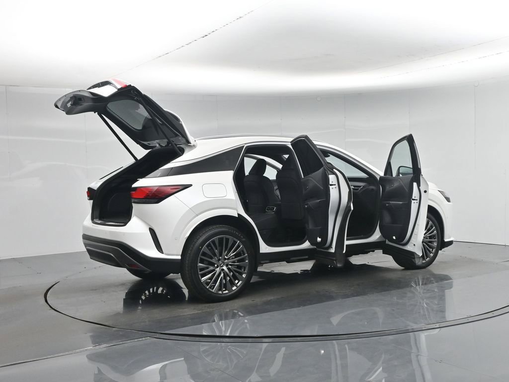 Used 2025 Lexus RX 450h AWD w/ Convenience Package image 6