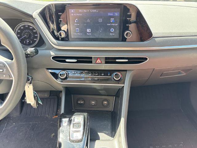 Used 2023 Hyundai Sonata SE w/ Cargo Package image 17