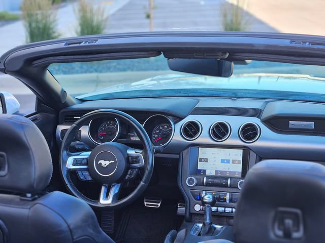 Certified 2023 Ford Mustang Premium RWD image 11