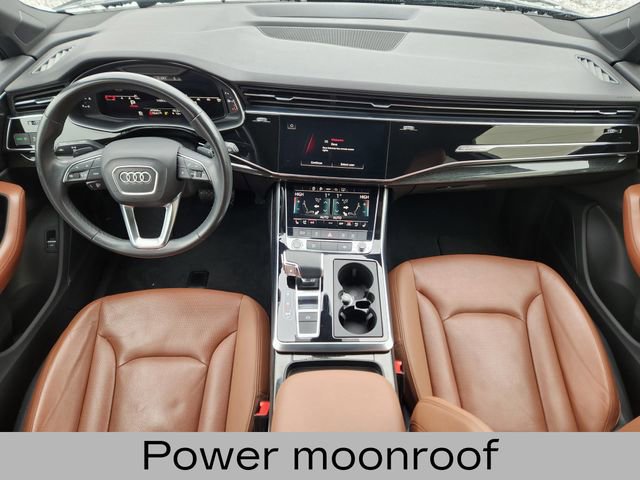 Used 2021 Audi Q7 3.0T Premium Plus w/ Executive Package image 14