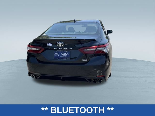 Used 2024 Toyota Camry XSE FWD image 4