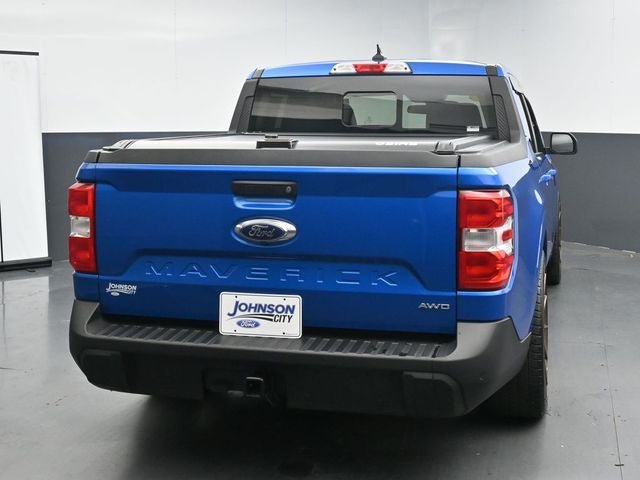 Certified 2022 Ford Maverick Lariat w/ Lariat Luxury Package AWD/4WD image 10